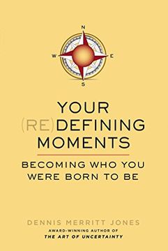 portada Your Redefining Moments (en Inglés)