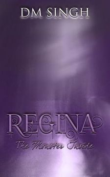 portada Regina: The Monster Inside