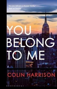 portada You Belong to Me (en Inglés)