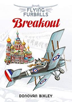 portada Breakout (6) (Flying Furballs) (in English)