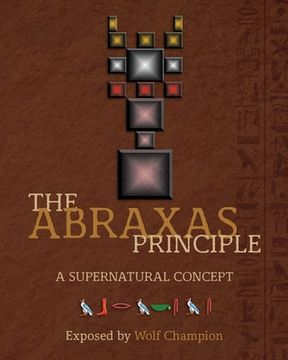portada The Abraxas Principle: A supernatural concept 