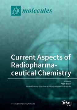 portada Current Aspects of Radiopharmaceutical Chemistry (en Inglés)