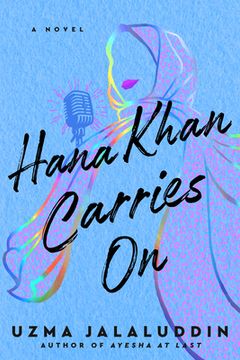 portada Hana Khan Carries on (en Inglés)