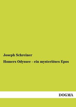 portada Homers Odyssee - ein mysteriöses Epos