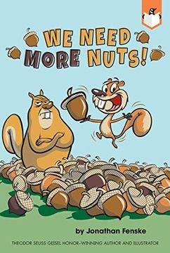 portada We Need More Nuts! (en Inglés)