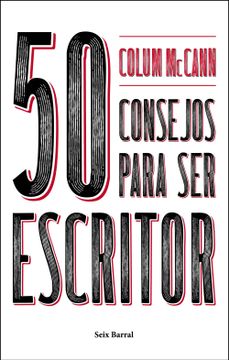 portada 50 Consejos Para ser Escritor (in Spanish)
