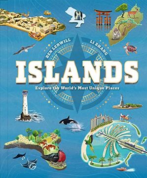 portada Islands: Explore the World's Most Unique Places