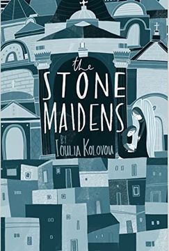 portada The Stone Maidens