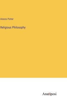 portada Religious Philosophy (en Inglés)