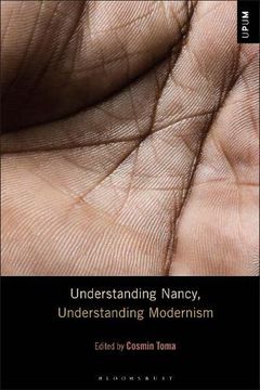 portada Understanding Nancy, Understanding Modernism (Understanding Philosophy, Understanding Modernism) (en Inglés)