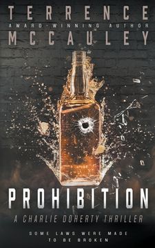 portada Prohibition: A Charlie Doherty Thriller (en Inglés)