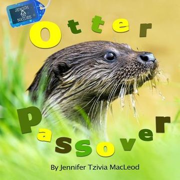 portada Otter Passover (en Inglés)