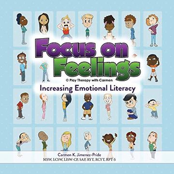 portada Focus on Feelings®: Increasing Emotional Literacy 