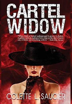 portada Cartel Widow (en Inglés)