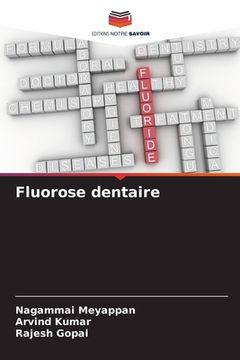 portada Fluorose dentaire (en Francés)