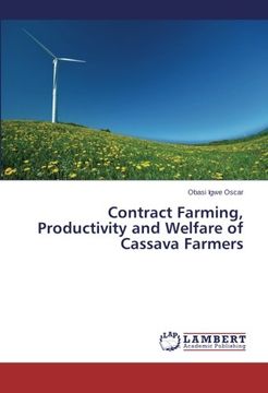 portada Contract Farming, Productivity and Welfare of Cassava Farmers