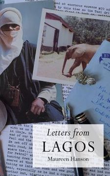 portada Letters From Lagos (en Inglés)