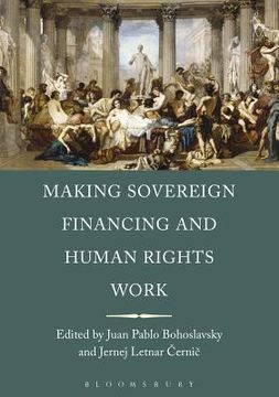 portada Making Sovereign Financing and Human Rights Work (en Inglés)