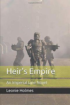 portada Heir's Empire: An Imperial Line Novel (en Inglés)