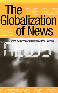 portada the globalization of news (in English)