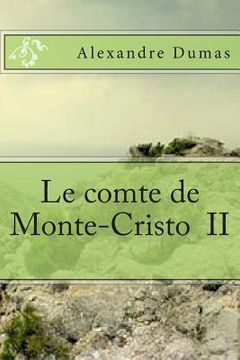 portada Le comte de Monte-Cristo II (en Francés)