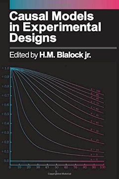 portada Causal Models in Experimental Designs (en Inglés)