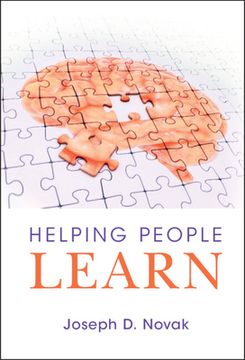 portada Helping People Learn (en Inglés)