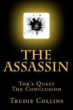 portada the assassin (en Inglés)