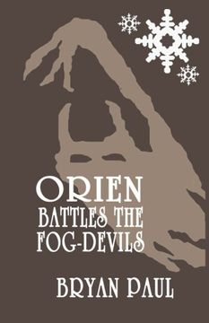 portada Orien Battles The Fog-Devils