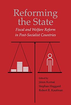portada Reforming the State: Fiscal and Welfare Reform in Post-Socialist Countries (en Inglés)