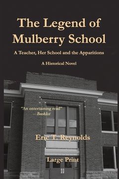 portada The Legend of Mulberry School