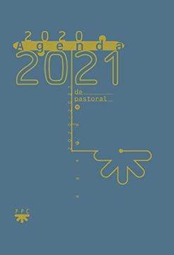 portada Agenda de Pastoral 2020-2021