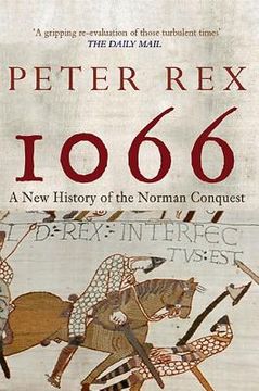 portada 1066: A New History of the Norman Conquest (en Inglés)
