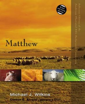 portada Matthew (in English)