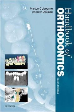 portada Handbook of Orthodontics, 2e