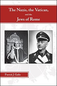 portada The Nazis, the Vatican, and the Jews of Rome (in English)