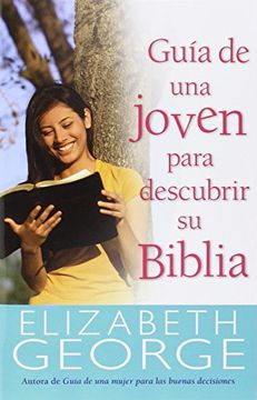 portada Guía de una Joven Para Descubrir su Biblia