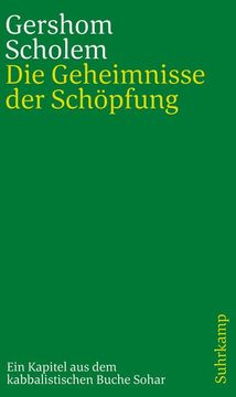 portada Die Geheimnisse der Schöpfung (in German)