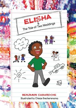 portada Elisha & The Tale of Two Weddings (en Inglés)