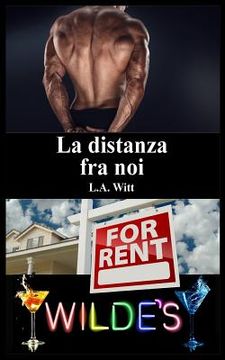 portada La distanza fra noi (en Italiano)