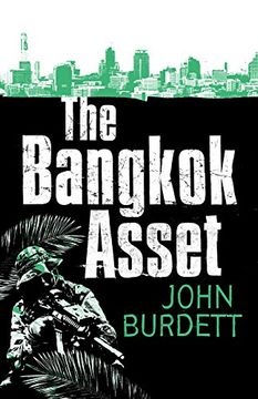 portada The Bangkok Asset (Sonchai Jitpleecheep) (en Inglés)