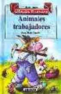 portada ANIMALES TRABAJADORES (En papel)