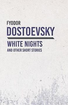 portada White Nights and Other Short Stories (en Inglés)
