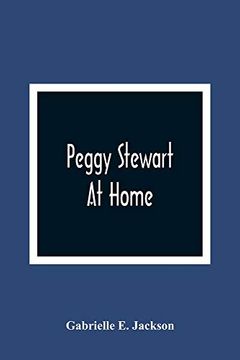 portada Peggy Stewart at Home (en Inglés)