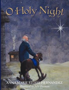 portada o holy night (en Inglés)