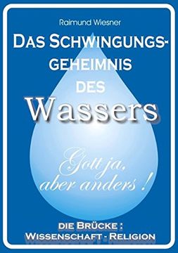 portada Das Schwingungsgeheimnis des Wassers (German Edition)