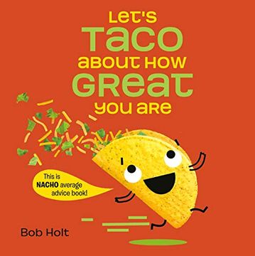 portada Let'S Taco About how Great you are