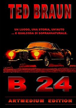portada B 24 (en Italiano)