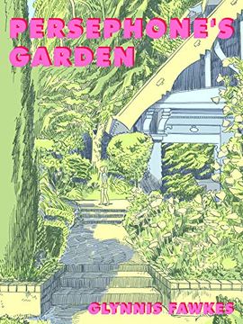 portada Persephone's Garden 