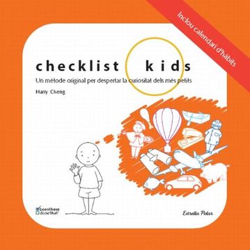portada Checklist Kids
